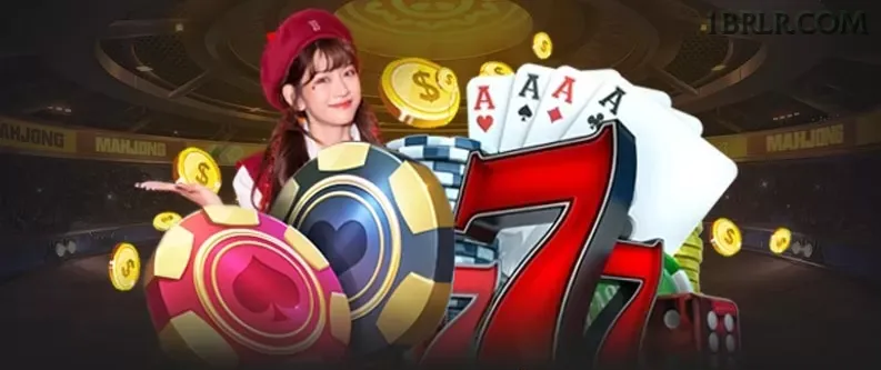 Roleta e blackjack 1brl